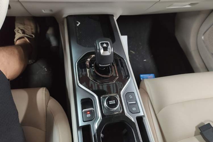 Used Geely Auto icon 2023 1.5TD Star Player Gear Lever