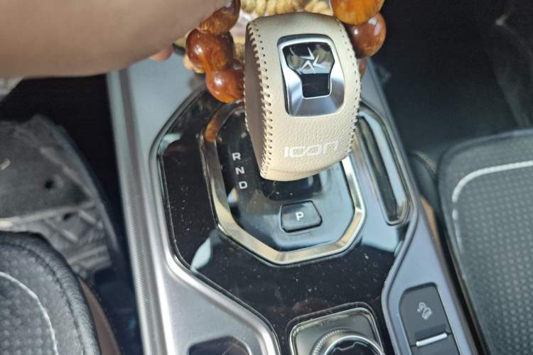 Used Geely Auto icon 2023 1.5TD Star Player Gear Lever