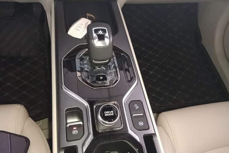 Used Geely Auto icon 2023 1.5TD Star Player Gear Lever
