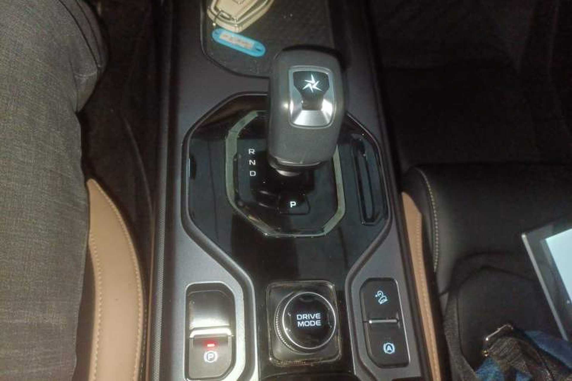 Used Geely Auto icon 2023 1.5TD Star Player Gear Lever