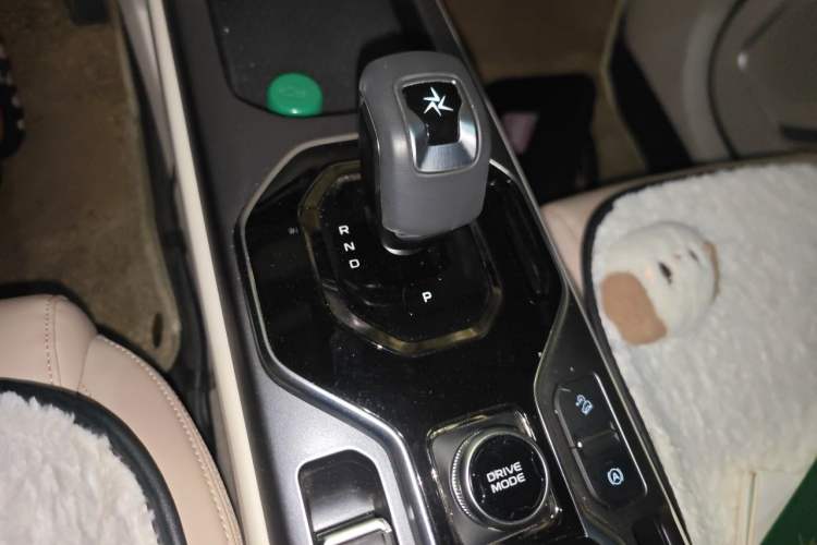 Used Geely Auto icon 2023 1.5TD Star Player Gear Lever