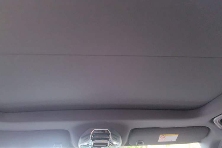 Used Geely Auto icon 2023 1.5TD Chocolate Smoothie Edition Headliner