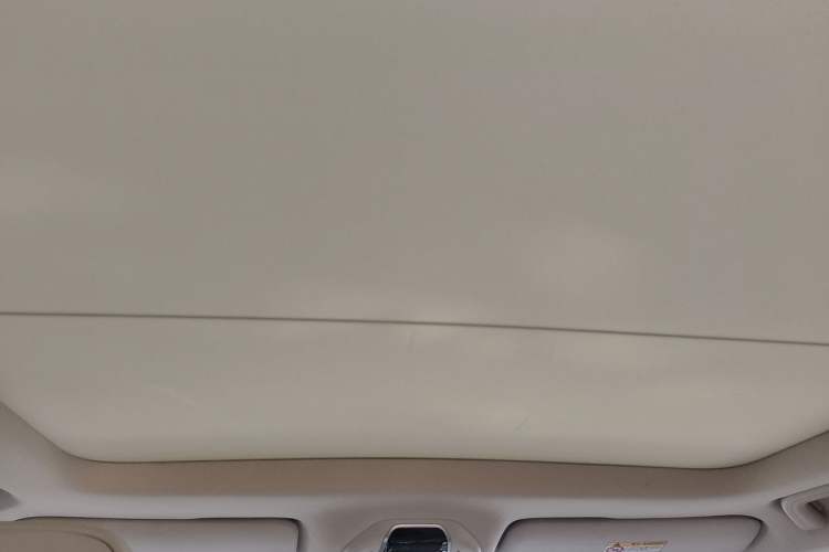 Used Geely Auto icon 2023 1.5TD Chocolate Smoothie Edition Headliner