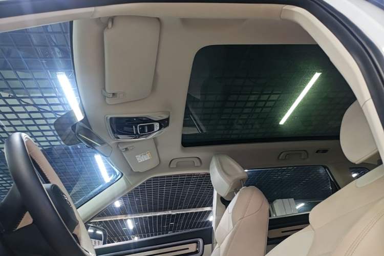 Used Geely Auto icon 2023 1.5TD Chocolate Smoothie Edition Headliner