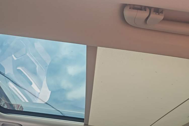 Used Geely Auto icon 2023 1.5TD Chocolate Smoothie Edition Headliner