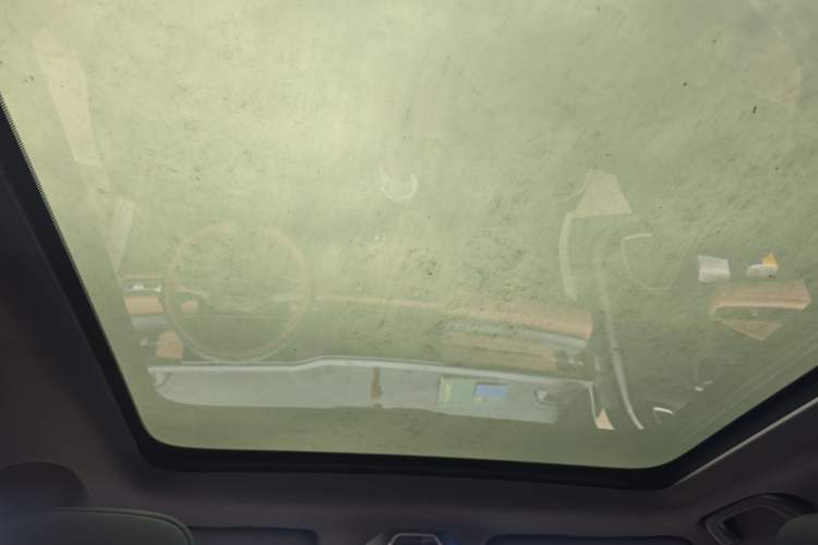 Used Geely Auto icon 2023 1.5TD Chocolate Smoothie Edition Headliner
