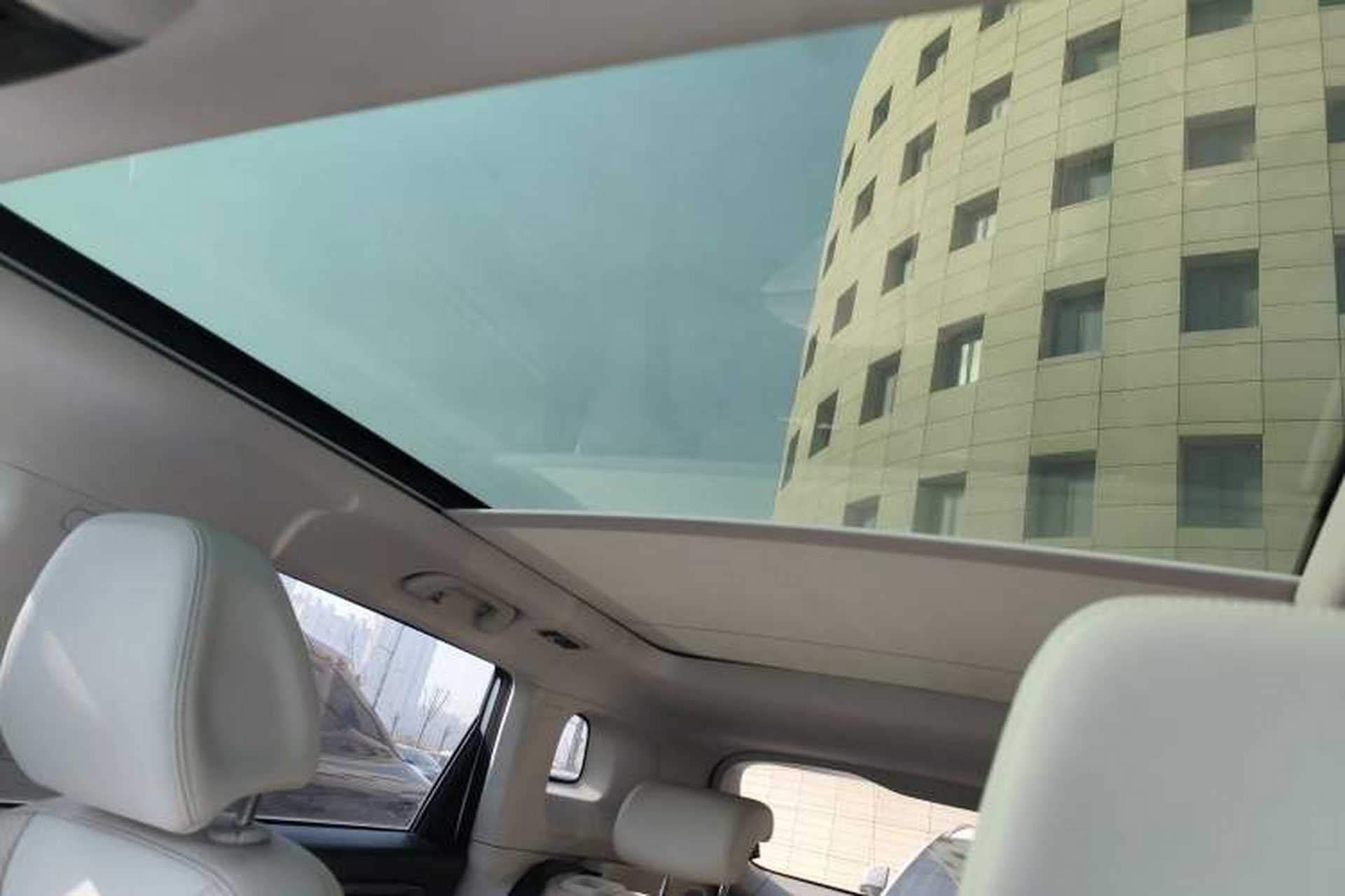 Used Geely Auto icon 2023 1.5TD Chocolate Smoothie Edition Headliner