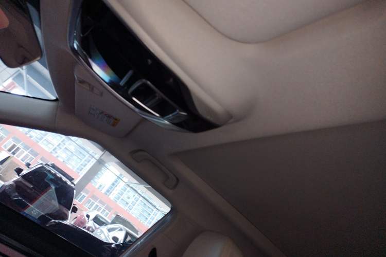 Used Geely Auto icon 2023 1.5TD Chocolate Smoothie Edition Headliner