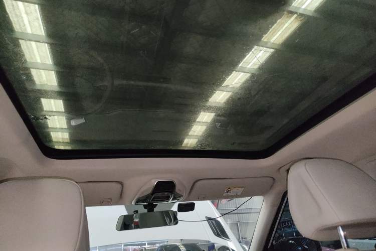 Used Geely Auto icon 2023 1.5TD Chocolate Smoothie Edition Headliner