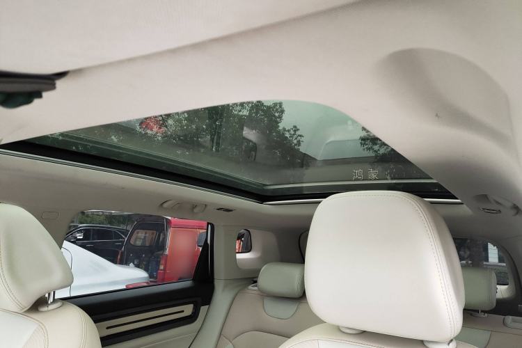 Used Geely Auto icon 2023 1.5TD Chocolate Smoothie Edition Headliner