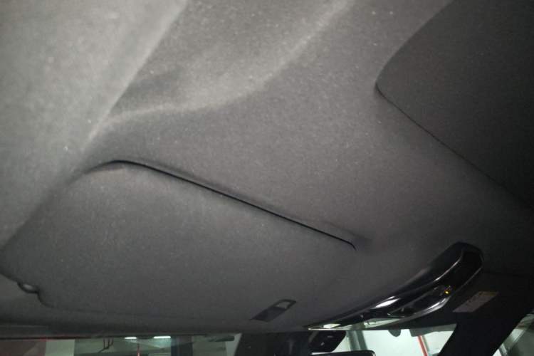 Used Geely Auto icon 2023 1.5TD Chocolate Smoothie Edition Headliner