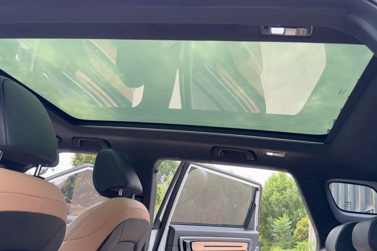Used Geely Auto icon 2023 1.5TD Chocolate Smoothie Edition Headliner