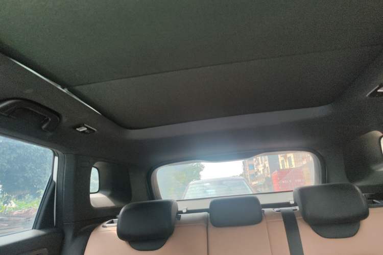 Used Geely Auto icon 2023 1.5TD Chocolate Smoothie Edition Headliner