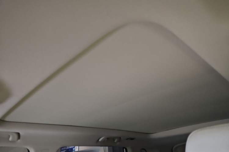 Used Geely Auto icon 2023 1.5TD Chocolate Smoothie Edition Headliner