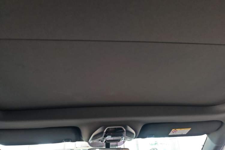 Used Geely Auto icon 2023 1.5TD Chocolate Smoothie Edition Headliner