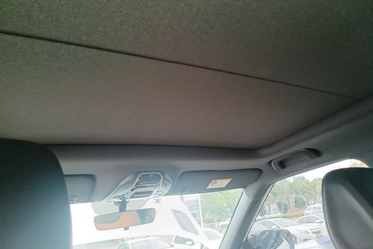 Used Geely Auto icon 2023 1.5TD Chocolate Smoothie Edition Headliner
