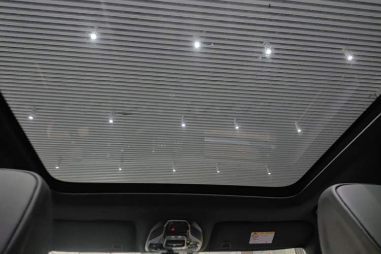 Used Geely Auto icon 2023 1.5TD Star Player Headliner