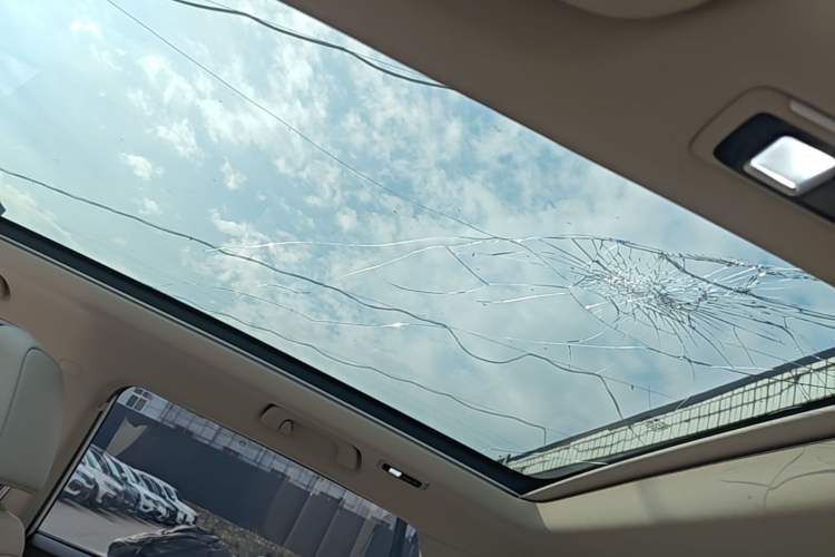 Used Geely Auto icon 2023 1.5TD Chocolate Smoothie Edition Headliner