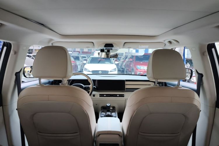 Used Geely Auto icon 2023 1.5TD Chocolate Smoothie Edition Headliner