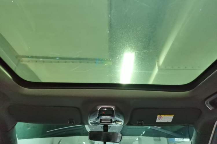 Used Geely Auto icon 2023 1.5TD Chocolate Smoothie Edition Headliner