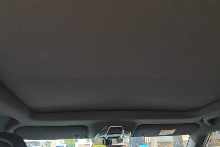 Used Geely Auto icon 2023 1.5TD Chocolate Smoothie Edition Headliner