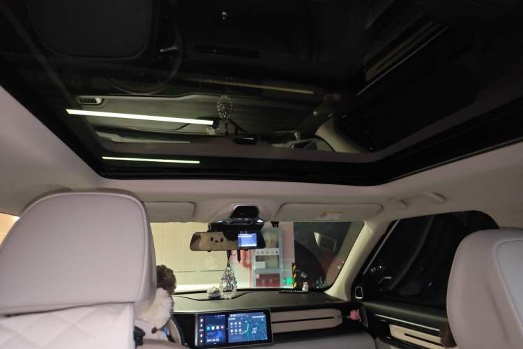Used Geely Auto icon 2023 1.5TD Star Player Headliner