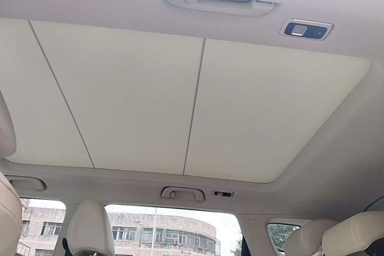 Used Geely Auto icon 2023 1.5TD Chocolate Smoothie Edition Headliner