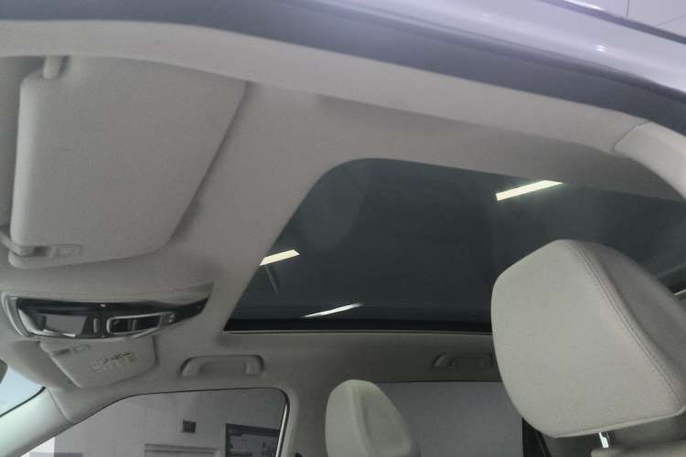 Used Geely Auto icon 2023 1.5TD Chocolate Smoothie Edition Headliner