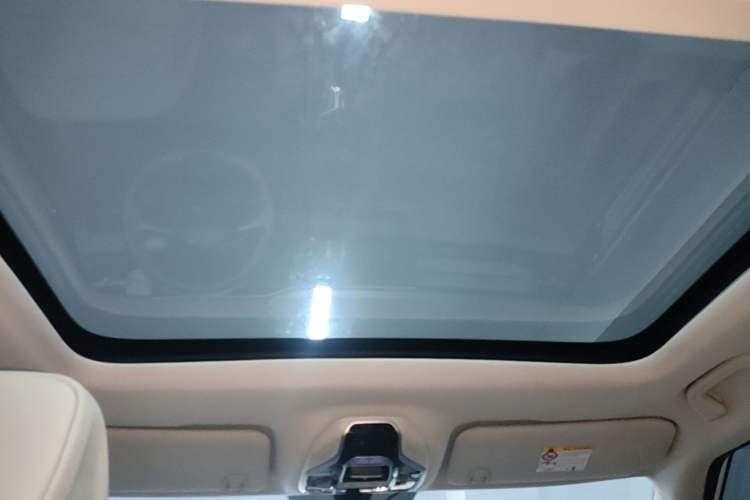 Used Geely Auto icon 2023 1.5TD Chocolate Smoothie Edition Headliner