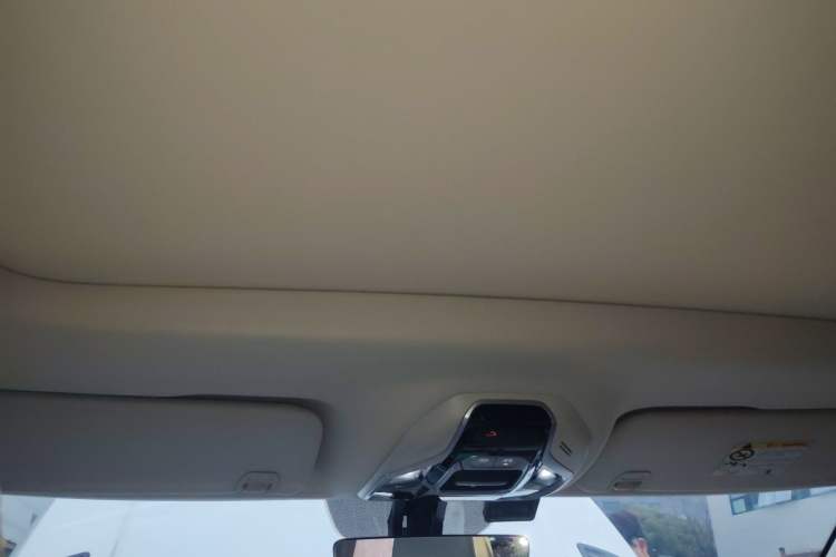 Used Geely Auto icon 2023 1.5TD Chocolate Smoothie Edition Headliner