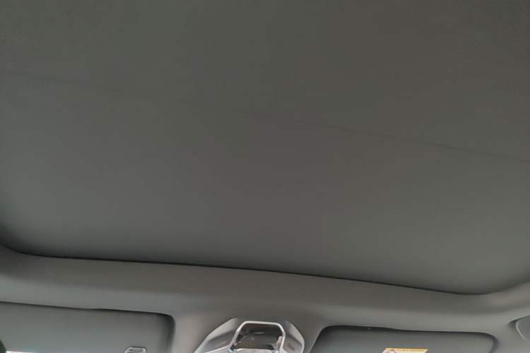 Used Geely Auto icon 2023 1.5TD Chocolate Smoothie Edition Headliner