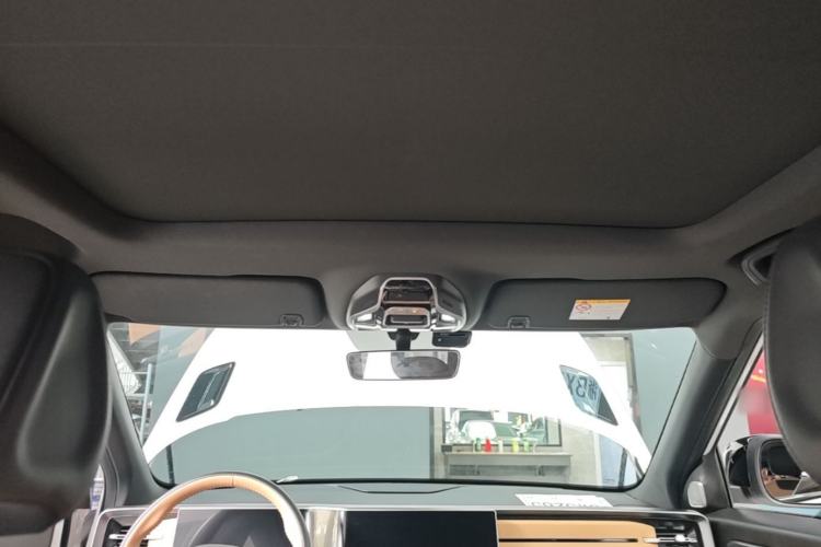 Used Geely Auto icon 2023 1.5TD Chocolate Smoothie Edition Headliner