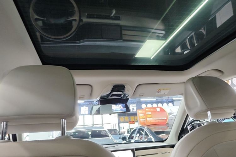 Used Geely Auto icon 2023 1.5TD Star Player Headliner