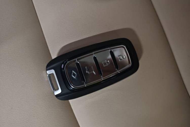 Used Geely Auto icon 2023 1.5TD Chocolate Smoothie Edition Interior 1