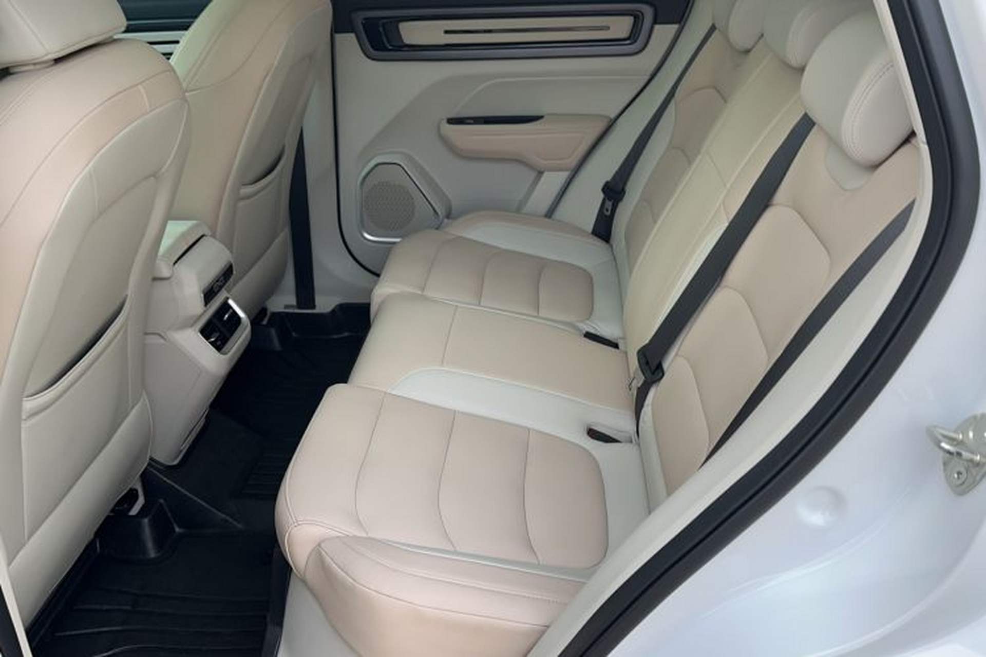 Used Geely Auto icon 2023 1.5TD Chocolate Smoothie Edition Interior 2
