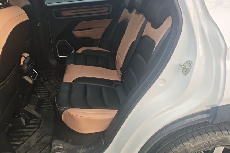Used Geely Auto icon 2023 1.5TD Chocolate Luxe Edition Interior 4