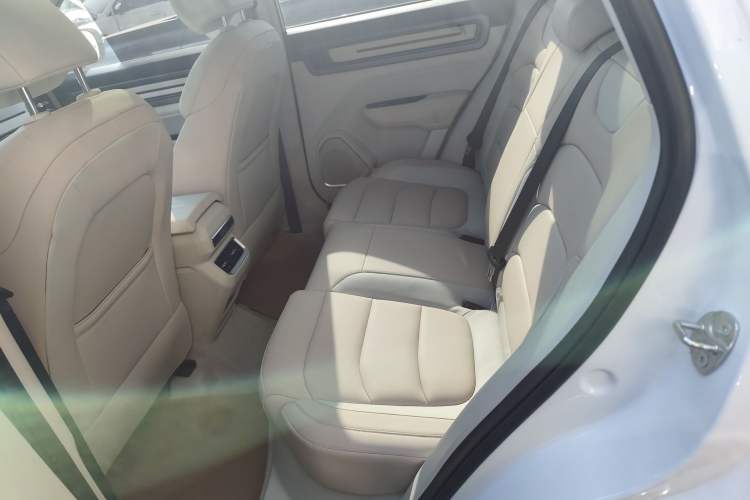 Used Geely Auto icon 2023 1.5TD Chocolate Smoothie Edition Interior 4