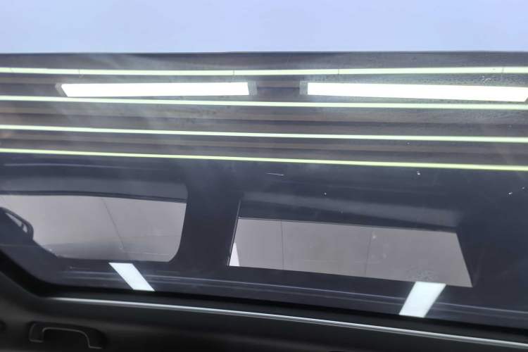Used Geely Auto icon 2023 1.5TD Chocolate Smoothie Edition Interior 7