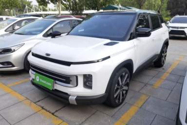 Used Geely Auto icon 2023 1.5TD Chocolate Smoothie Edition