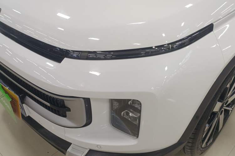Used Geely Auto icon 2023 1.5TD Chocolate Luxe Edition Left Front Headlight