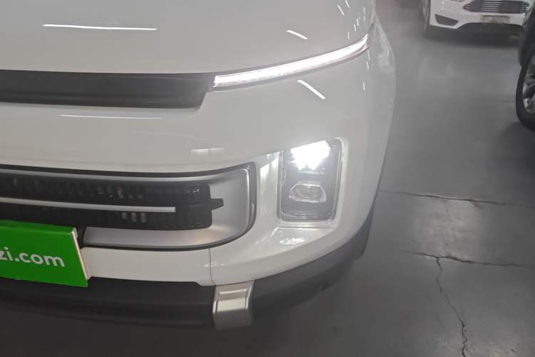 Used Geely Auto icon 2023 1.5TD Chocolate Smoothie Edition Left Front Headlight