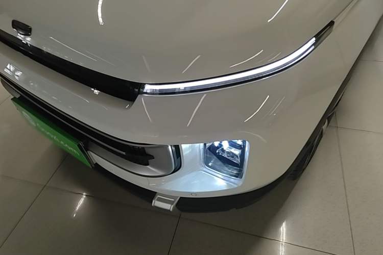 Used Geely Auto icon 2023 1.5TD Chocolate Luxe Edition Left Front Headlight