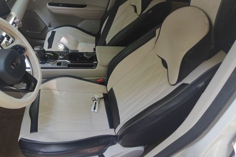 Used Geely Auto icon 2023 1.5TD Chocolate Smoothie Edition Left Front Seat