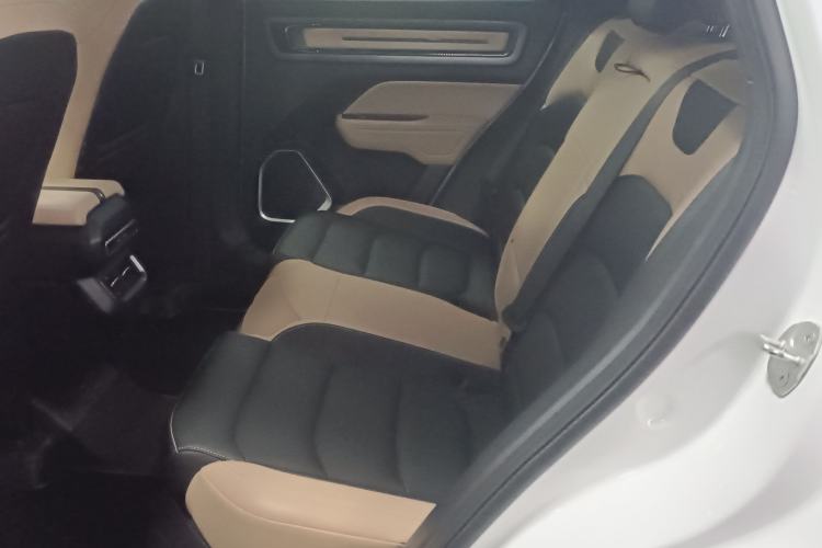Used Geely Auto icon 2023 1.5TD Chocolate Luxe Edition Left Rear Seat