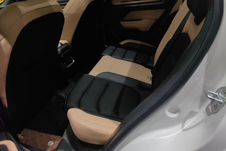 Used Geely Auto icon 2023 1.5TD Star Player Left Rear Seat