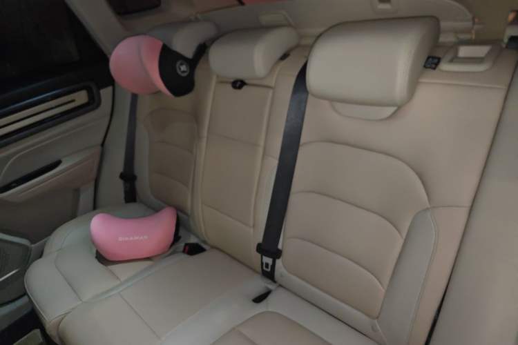 Used Geely Auto icon 2023 1.5TD Star Player Left Rear Seat
