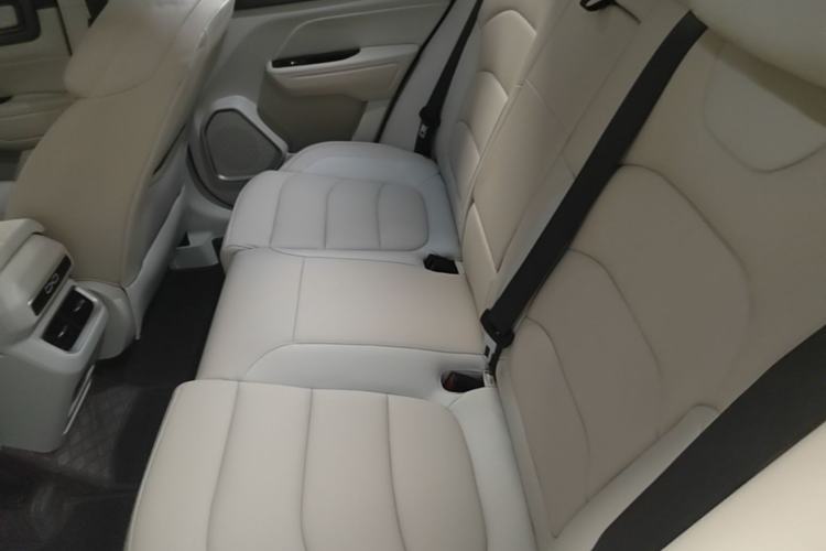 Used Geely Auto icon 2023 1.5TD Chocolate Luxe Edition Left Rear Seat
