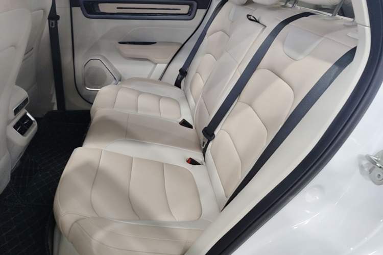 Used Geely Auto icon 2023 1.5TD Star Player Left Rear Seat