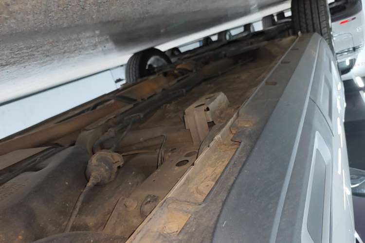 Used Geely Auto icon 2023 1.5TD Star Player Left Side Sill