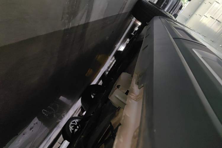Used Geely Auto icon 2023 1.5TD Star Player Left Side Sill